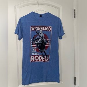 Rodeo time dale brisby shirt